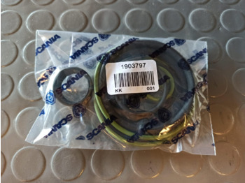 Gearbox and parts SCANIA