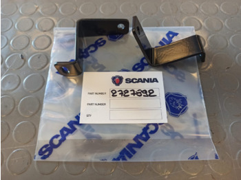 Cab and interior SCANIA