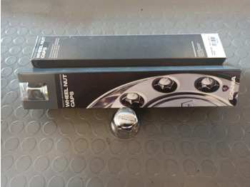 Axle and parts SCANIA