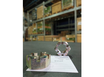 Axle and parts VOLVO