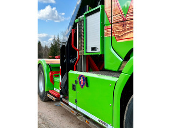 Tractor unit SCANIA S770 V8: picture 4