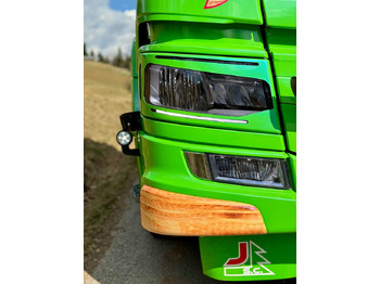 Tractor unit SCANIA S770 V8: picture 5