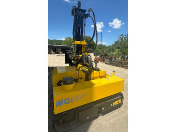 Pile driver