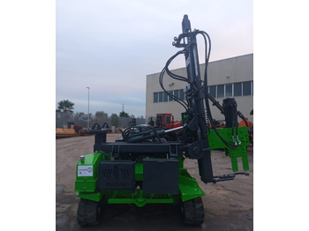 Pile driver