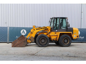 Wheel loader AHLMANN