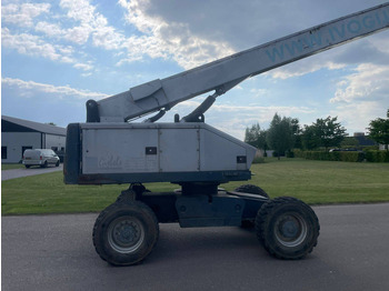Telescopic boom Aichi SP21AJ: picture 5