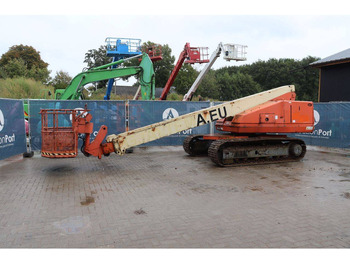 Telescopic boom AICHI