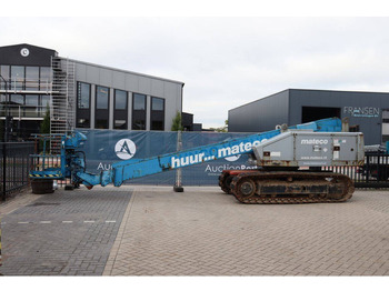 Telescopic boom AICHI
