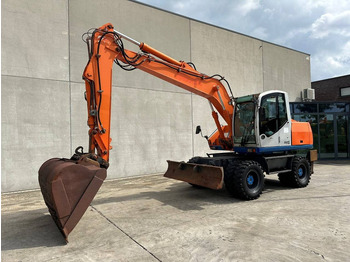 Wheel excavator ATLAS