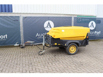 Air compressor ATLAS