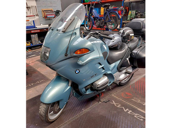 Motorcycle BMW