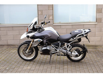 Motorcycle BMW R1200 GS: picture 2