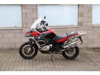 Motorcycle BMW