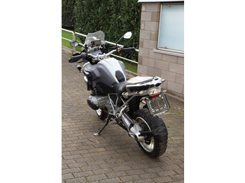 Motorcycle BMW R1200 GS: picture 4
