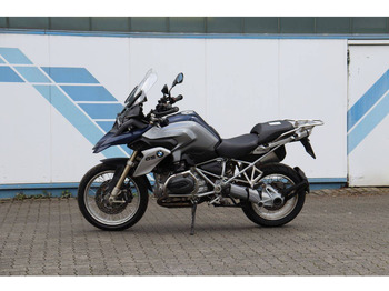 Motorcycle BMW