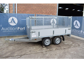 Dropside/ Flatbed trailer