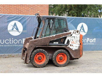 Wheel loader BOBCAT S100
