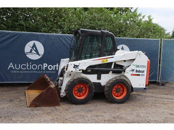 Wheel loader BOBCAT S550