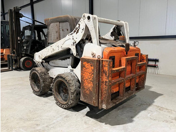 Wheel loader Bobcat S590: picture 3 Wheel loader Bobcat S590: picture 3