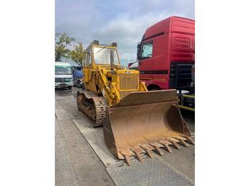 Bulldozer Caterpillar 941: picture 5 Bulldozer Caterpillar 941: picture 5