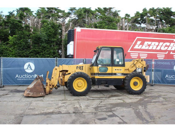 Telescopic handler CATERPILLAR TH