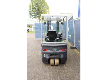 Electric forklift Cesab B318: picture 5 Electric forklift Cesab B318: picture 5
