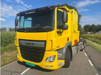 Box truck DAF CF 290