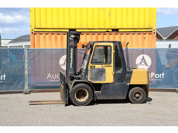 Diesel forklift DAEWOO