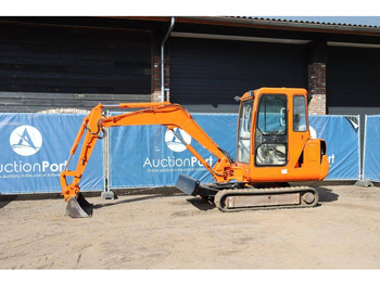 Crawler excavator DAEWOO