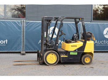 LPG forklift DAEWOO