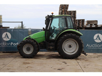 Farm tractor Deutz Fahr Agrotron 105: picture 2