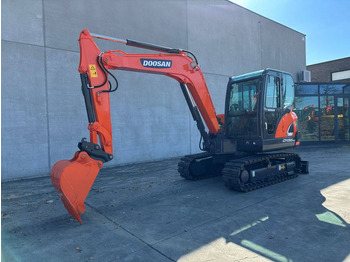 Crawler excavator DOOSAN DX55-9C