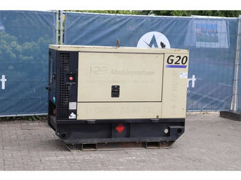 Generator set DOOSAN