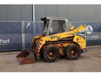 Wheel loader GEHL