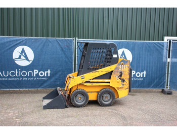 Wheel loader GEHL