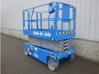 New Scissor lift Genie GS-2646: picture 3