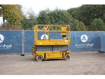 Scissor lift GENIE GS2646