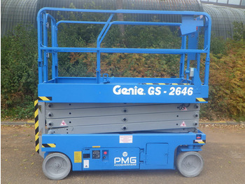 Scissor lift GENIE GS2646