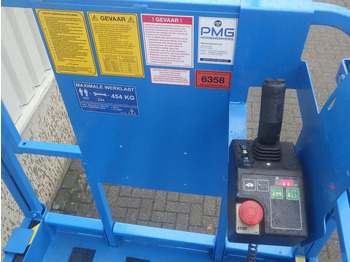 New Scissor lift Genie GS-2646: picture 5