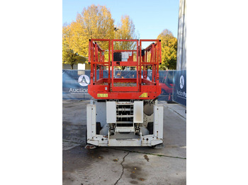 Scissor lift Genie GS3369 RT: picture 5