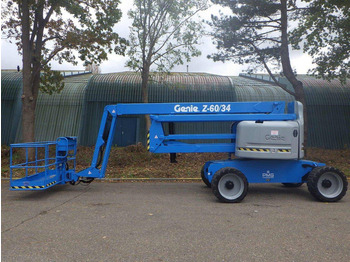 Telescopic boom Genie Z-60/34: picture 1