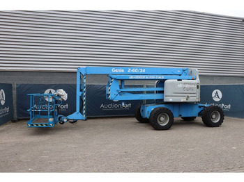 Articulated boom GENIE Z60/34