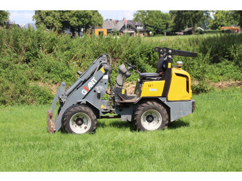 Wheel loader GIANT