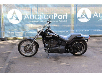 Motorcycle HARLEY-DAVIDSON