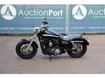 Motorcycle HARLEY-DAVIDSON