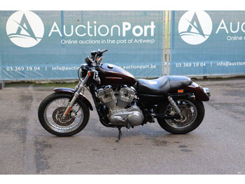 Motorcycle HARLEY-DAVIDSON