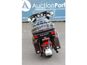 Motorcycle Harley-Davidson Ultra Classic CVO: picture 5