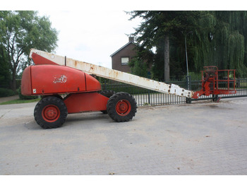 Telescopic boom Haulotte H21 TX: picture 2