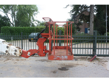 Telescopic boom Haulotte H21 TX: picture 4
