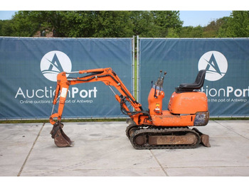 Mini excavator HITACHI